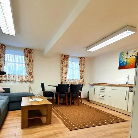 Zur Krone - 2 Ferienhaus Widdershausen