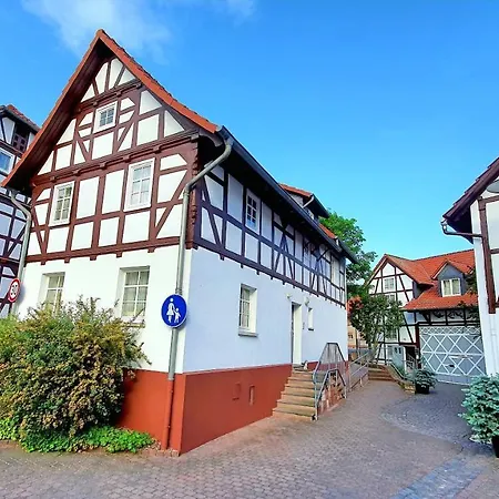 Holiday home Zur Krone - 2 Widdershausen