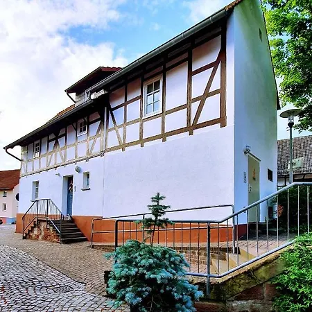Zur Krone - 2 Prázdninový dům *