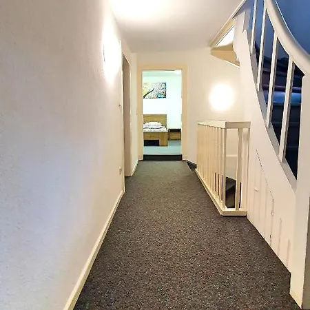 Zur Krone - 2 Ferienhaus Widdershausen