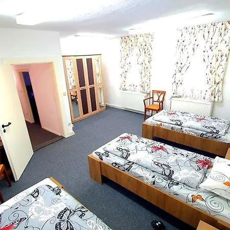 Сasa de vacaciones Zur Krone - 2 Widdershausen