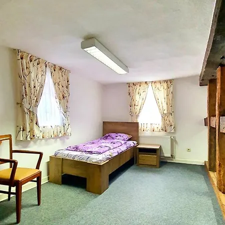 Prázdninový dům Zur Krone - 2