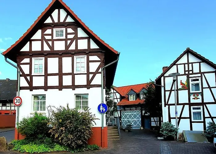 Сasa de vacaciones Zur Krone - 2 *