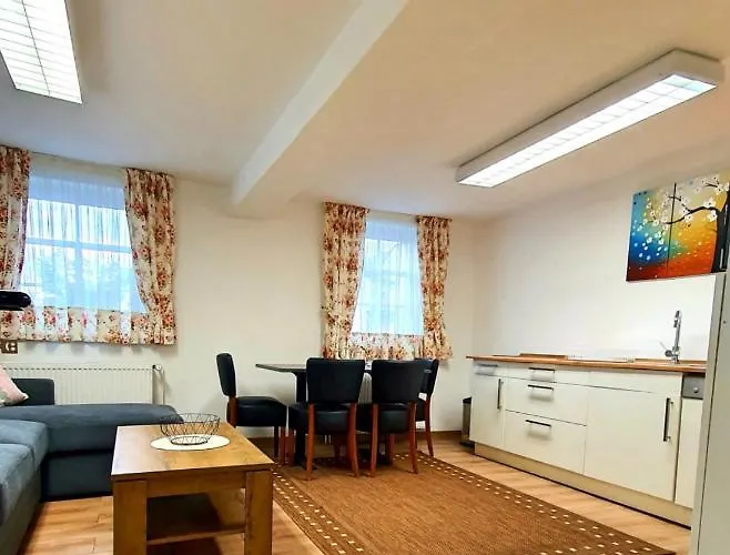 Zur Krone - 2 Сasa de vacaciones Widdershausen