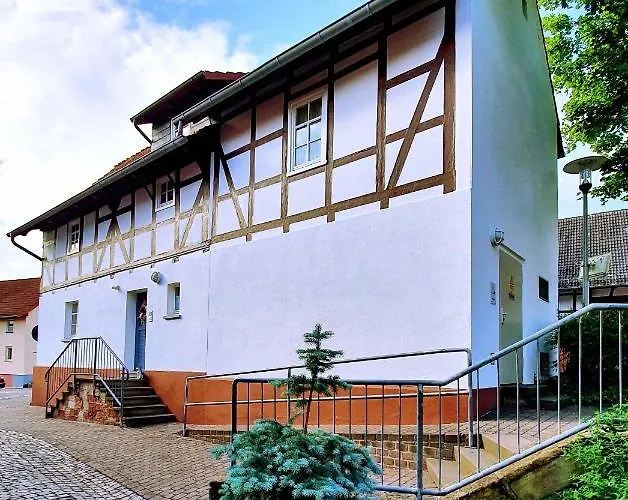 Zur Krone - 2 Сasa de vacaciones *