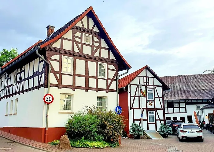 Сasa de vacaciones Zur Krone - 2 *