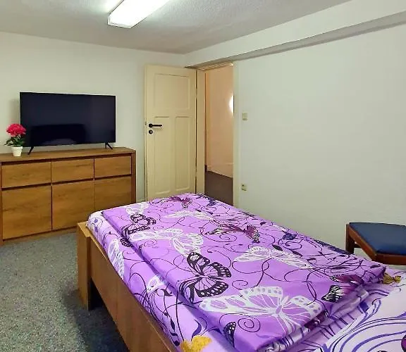 Zur Krone - 2 Сasa de vacaciones *