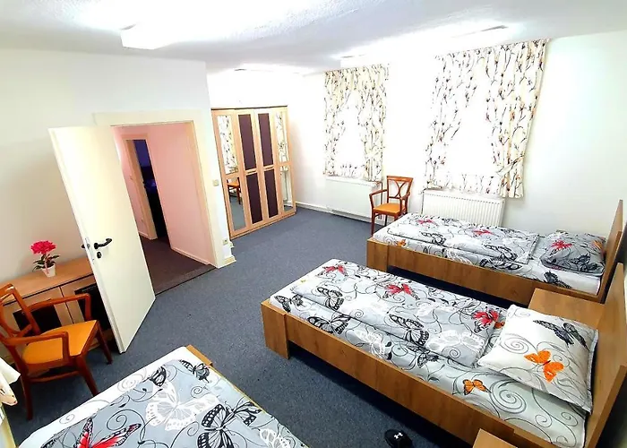 Сasa de vacaciones Zur Krone - 2 Widdershausen