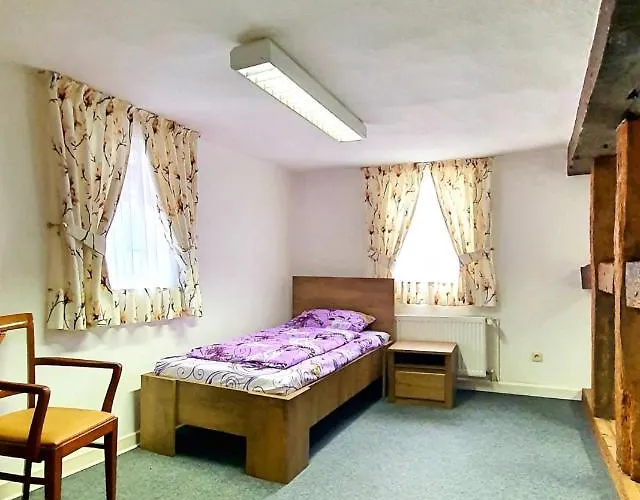 Сasa de vacaciones Zur Krone - 2