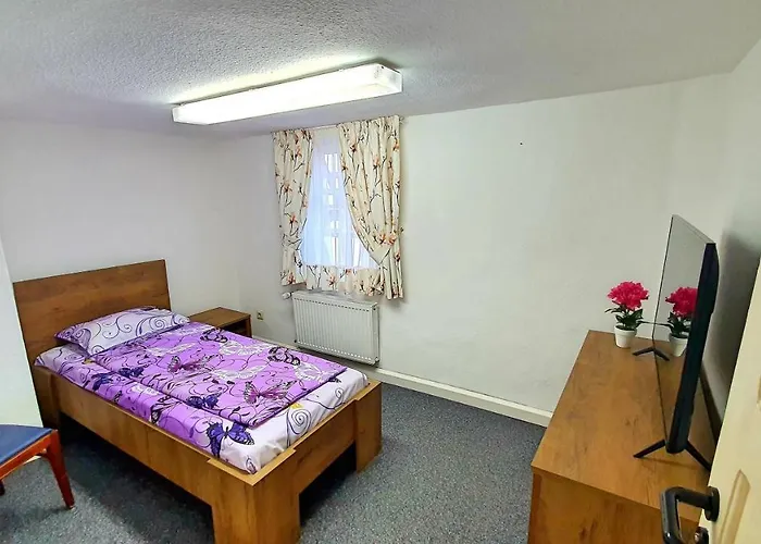 Zur Krone - 2 Сasa de vacaciones