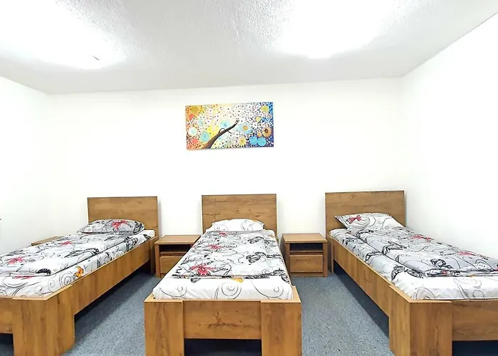 Сasa de vacaciones Zur Krone - 2