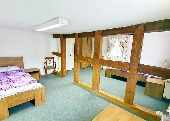 Сasa de vacaciones Zur Krone - 2